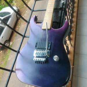 CUSTOM MODS & PAINT