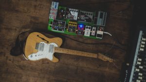 CUSTOM PEDALS DESIGN