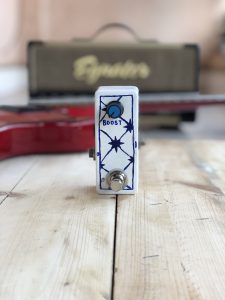 CUSTOM BUILT PEDAL